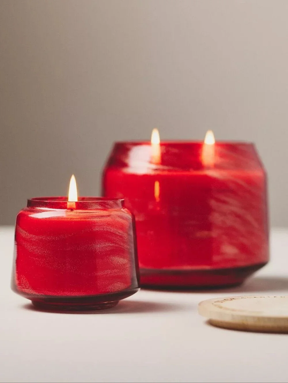Anthropologie peppermint stick